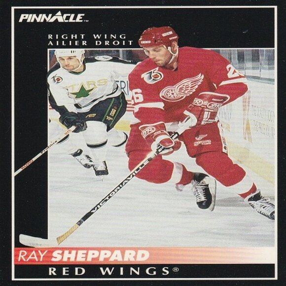 Ray Sheppard Hockey Card Collection - Picture 5 of 5